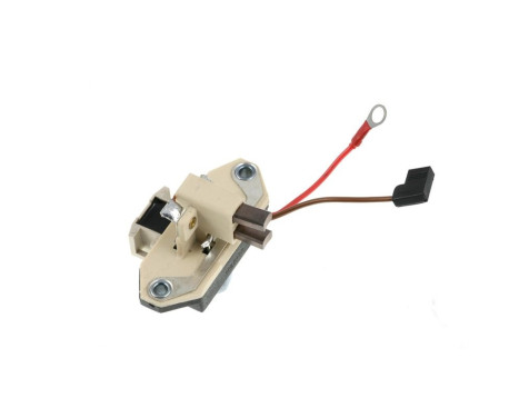 Spänningsregulator +Linje vald