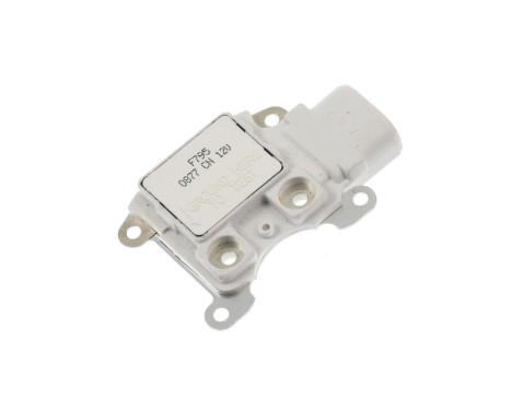 Spänningsregulator +Linje vald