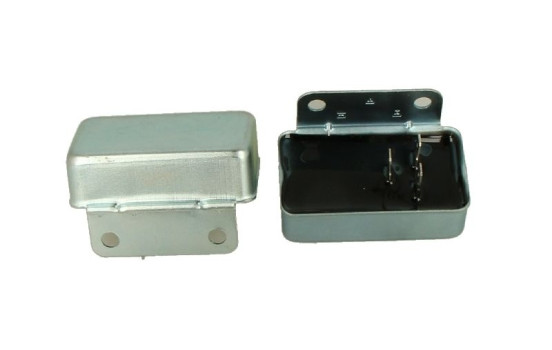 Spänningsregulator +Linje vald