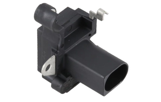 Spänningsregulator +Linje vald