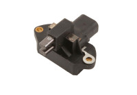 Spänningsregulator +Linje vald