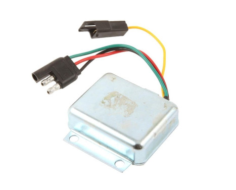 Spänningsregulator +Linje vald