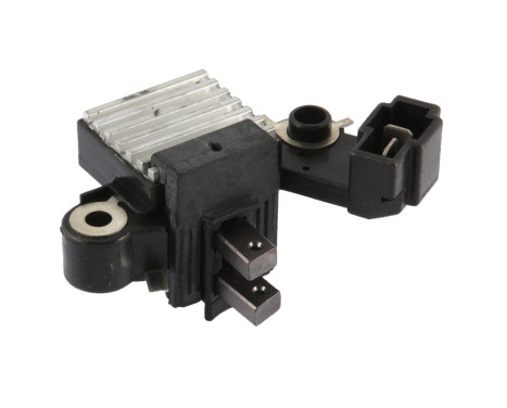 Spänningsregulator +Linje vald