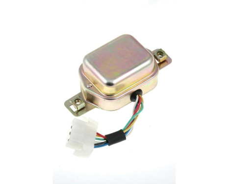 Spänningsregulator +Linje vald