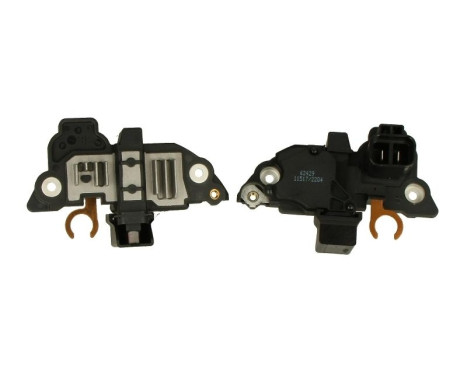 Spänningsregulator +Linje vald