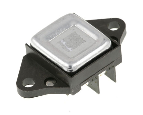 Spänningsregulator +Linje vald