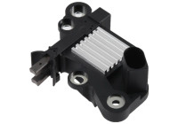 Spänningsregulator +Linje vald