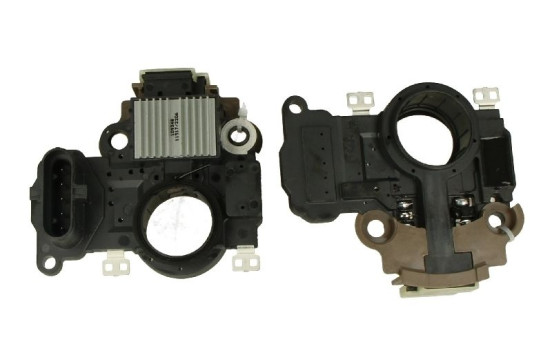 Spänningsregulator +Linje vald