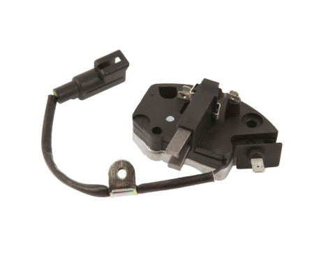 Spänningsregulator +Linje vald