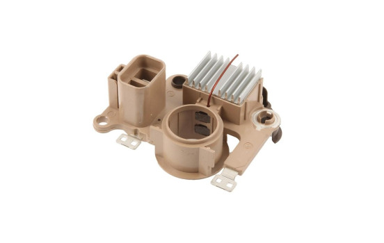 Spänningsregulator +Linje vald