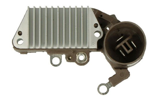 Spänningsregulator +Linje vald