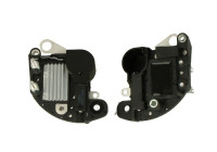Spänningsregulator +Linje vald