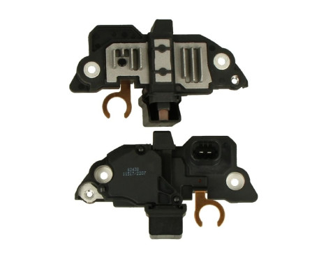 Spänningsregulator +Linje vald