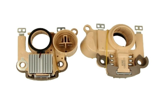 Spänningsregulator +Linje vald