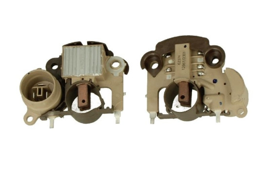 Spänningsregulator +Linje vald