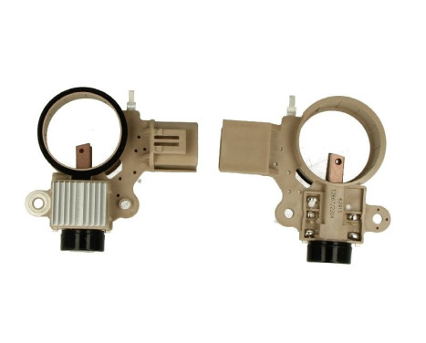 Spänningsregulator +Linje vald