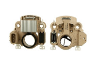 Spänningsregulator +Linje vald