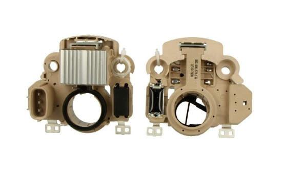 Spänningsregulator +Linje vald