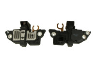 Spänningsregulator +Linje vald