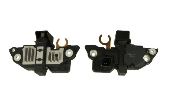 Spänningsregulator +Linje vald