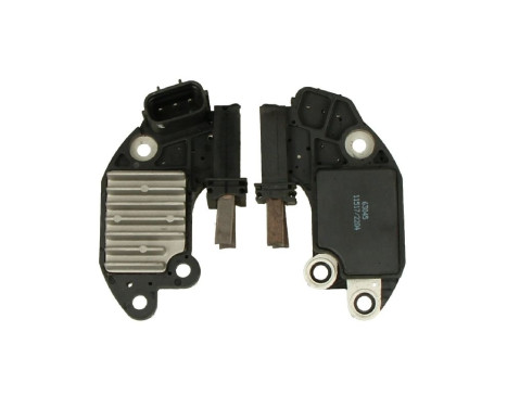 Spänningsregulator +Linje vald