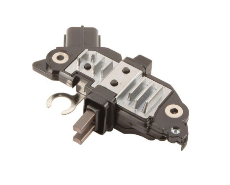 Spänningsregulator +Linje vald