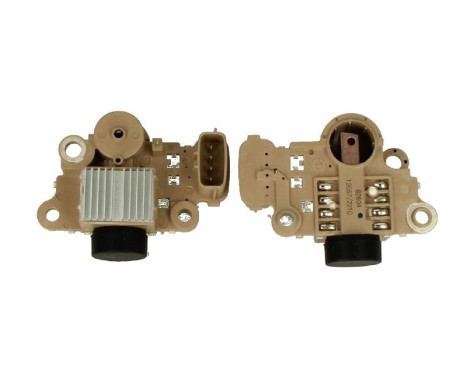 Spänningsregulator +Linje vald