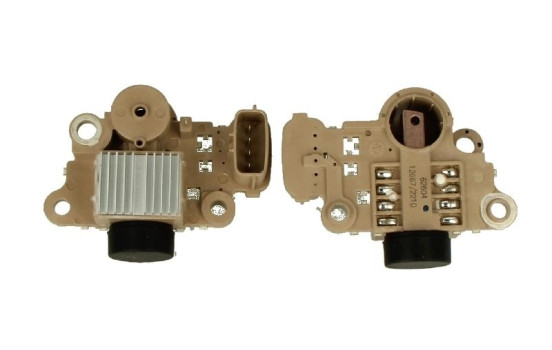 Spänningsregulator +Linje vald