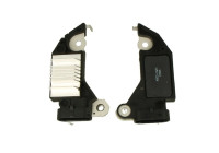 Spänningsregulator +Linje vald