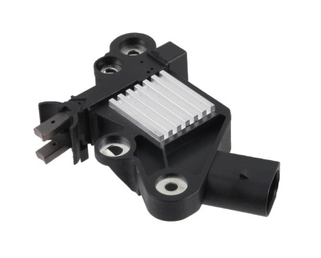 Spänningsregulator +Linje vald