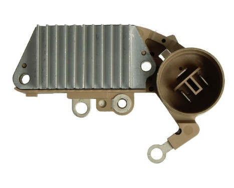 Spänningsregulator +Linje vald
