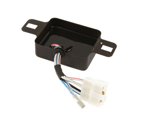 Spänningsregulator +Linje vald