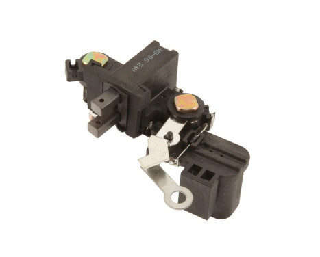 Spänningsregulator +Linje vald
