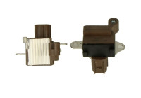 Spänningsregulator +Linje vald