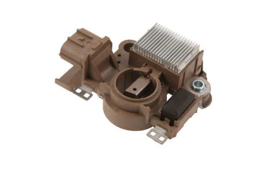 Spänningsregulator +Linje vald