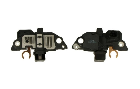 Spänningsregulator +Linje vald