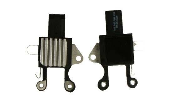 Spänningsregulator +Linje vald