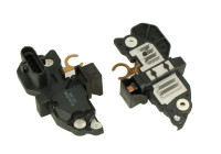 Spänningsregulator +Linje vald