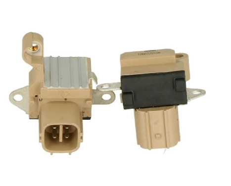 Spänningsregulator +Linje vald