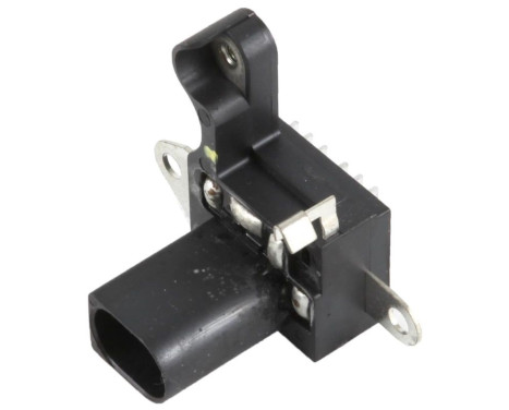 Spänningsregulator +Linje vald