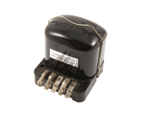 Spänningsregulator +Linje vald