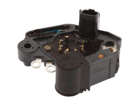 Spänningsregulator +Linje vald
