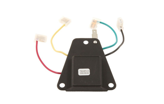 Spänningsregulator +Linje vald