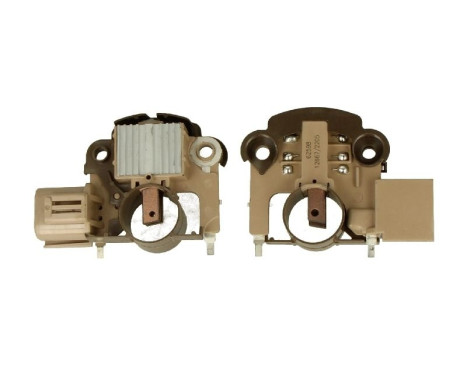 Spänningsregulator +Linje vald