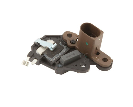 Spänningsregulator +Linje vald