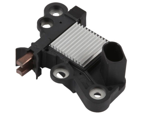Spänningsregulator +Linje vald