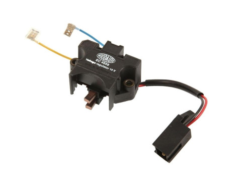 Spänningsregulator +Linje vald