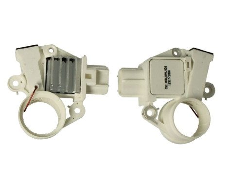 Spänningsregulator +Linje vald