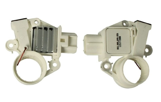Spänningsregulator +Linje vald