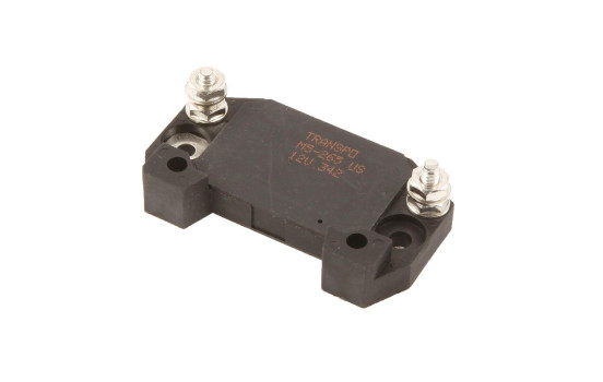 Spänningsregulator +Linje vald